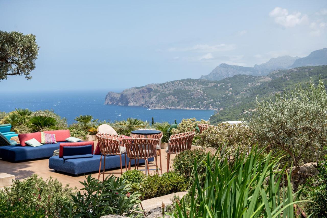 Sa Pedrissa Villa Deià Eksteriør bilde