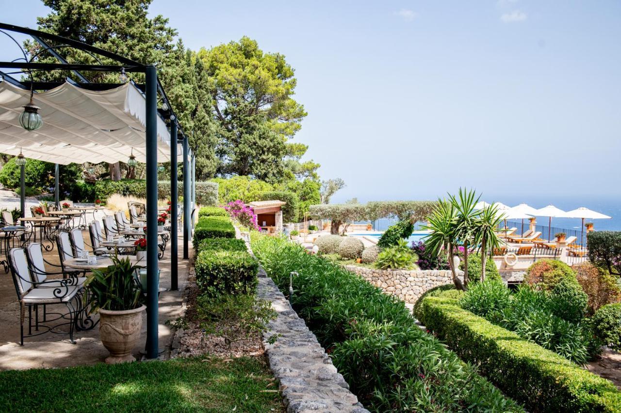 Sa Pedrissa Villa Deià Eksteriør bilde