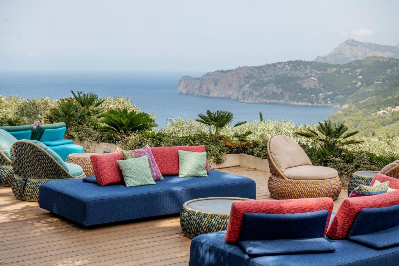 Sa Pedrissa Villa Deià Eksteriør bilde