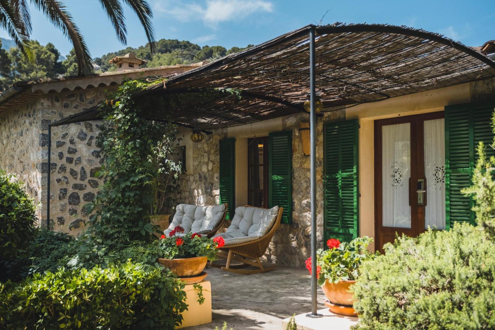 Sa Pedrissa Villa Deià Eksteriør bilde