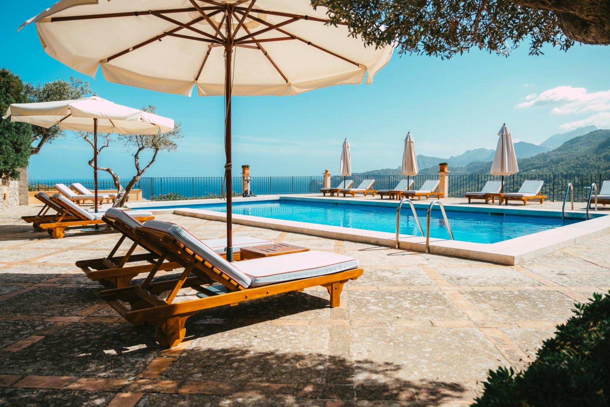 Sa Pedrissa Villa Deià Eksteriør bilde