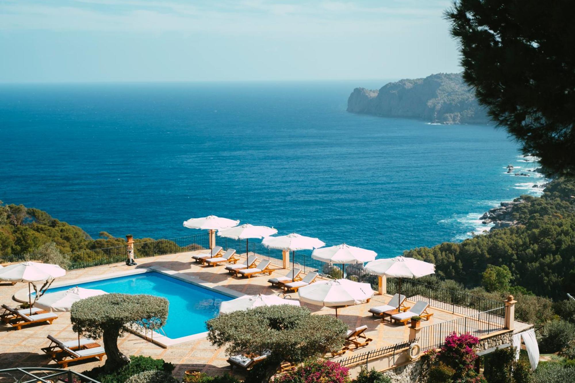 Sa Pedrissa Villa Deià Eksteriør bilde
