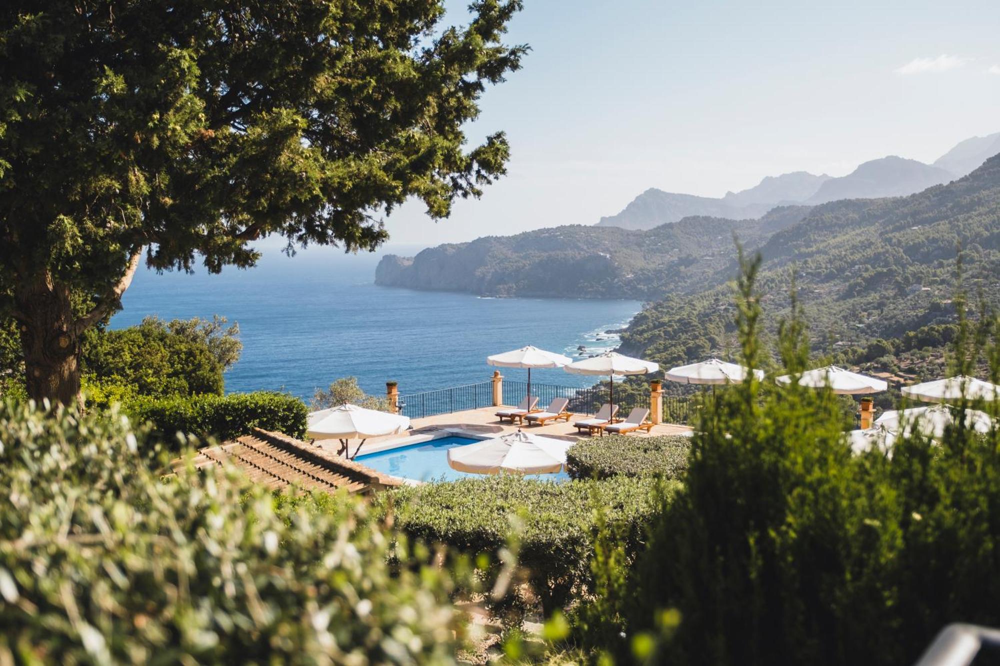 Sa Pedrissa Villa Deià Eksteriør bilde