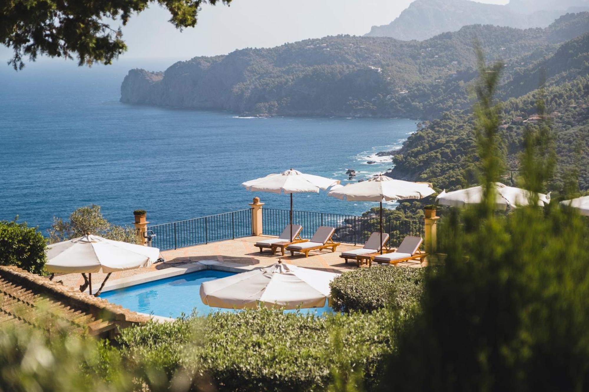 Sa Pedrissa Villa Deià Eksteriør bilde