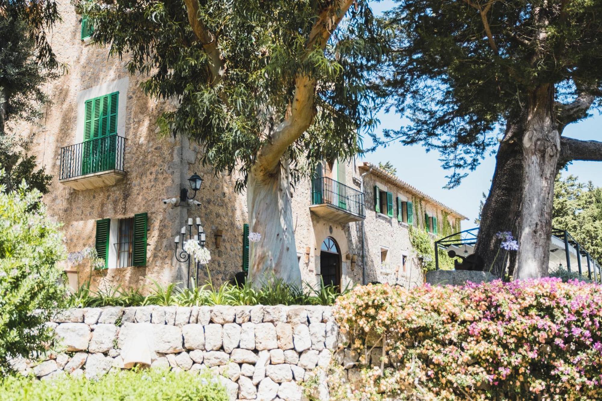 Sa Pedrissa Villa Deià Eksteriør bilde