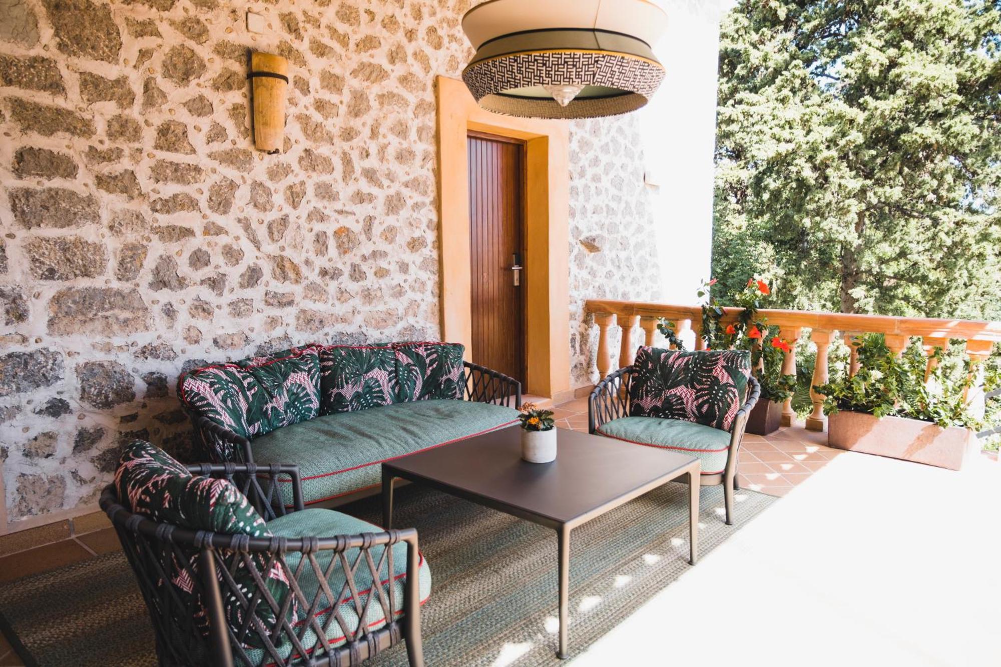 Sa Pedrissa Villa Deià Eksteriør bilde