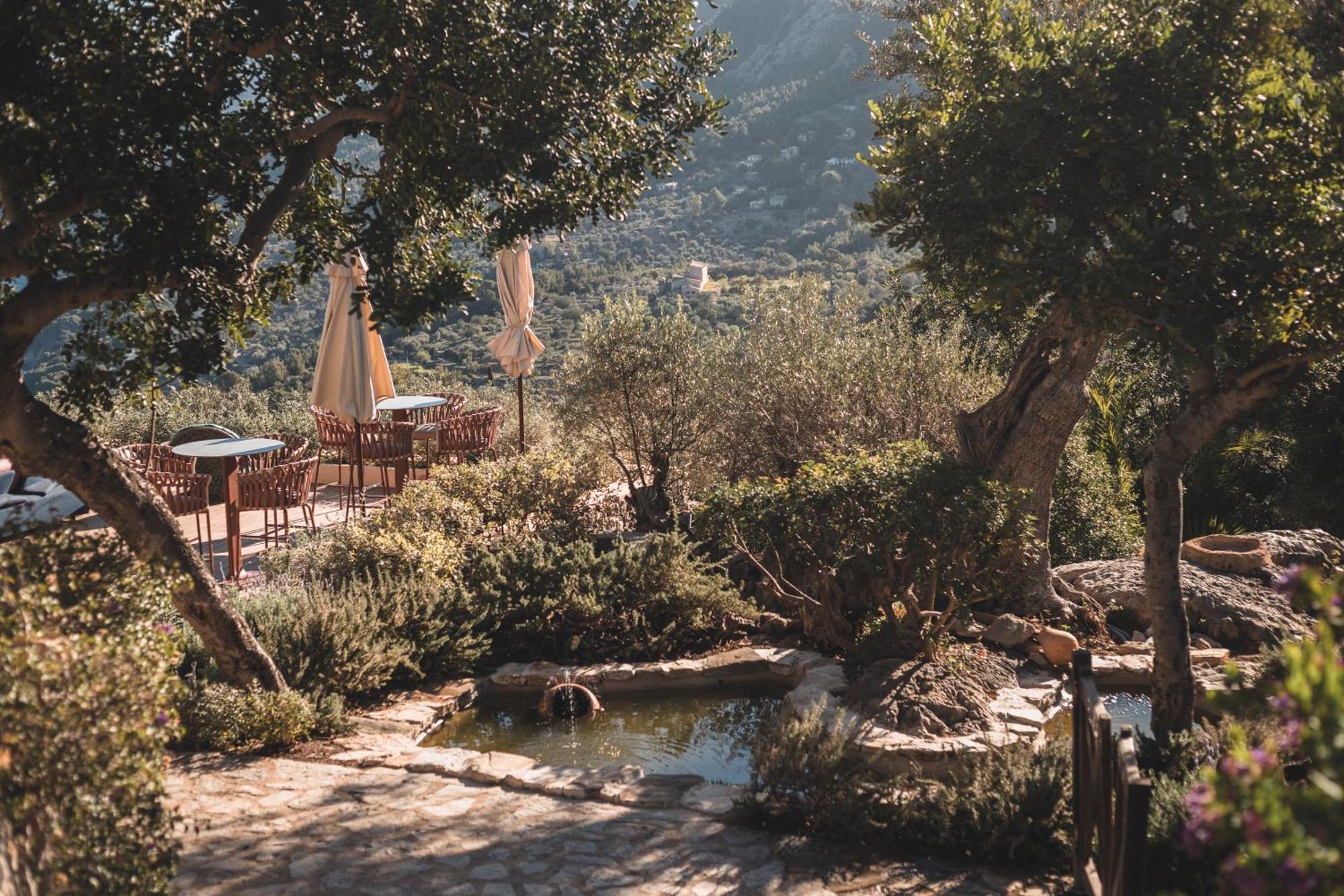 Sa Pedrissa Villa Deià Eksteriør bilde