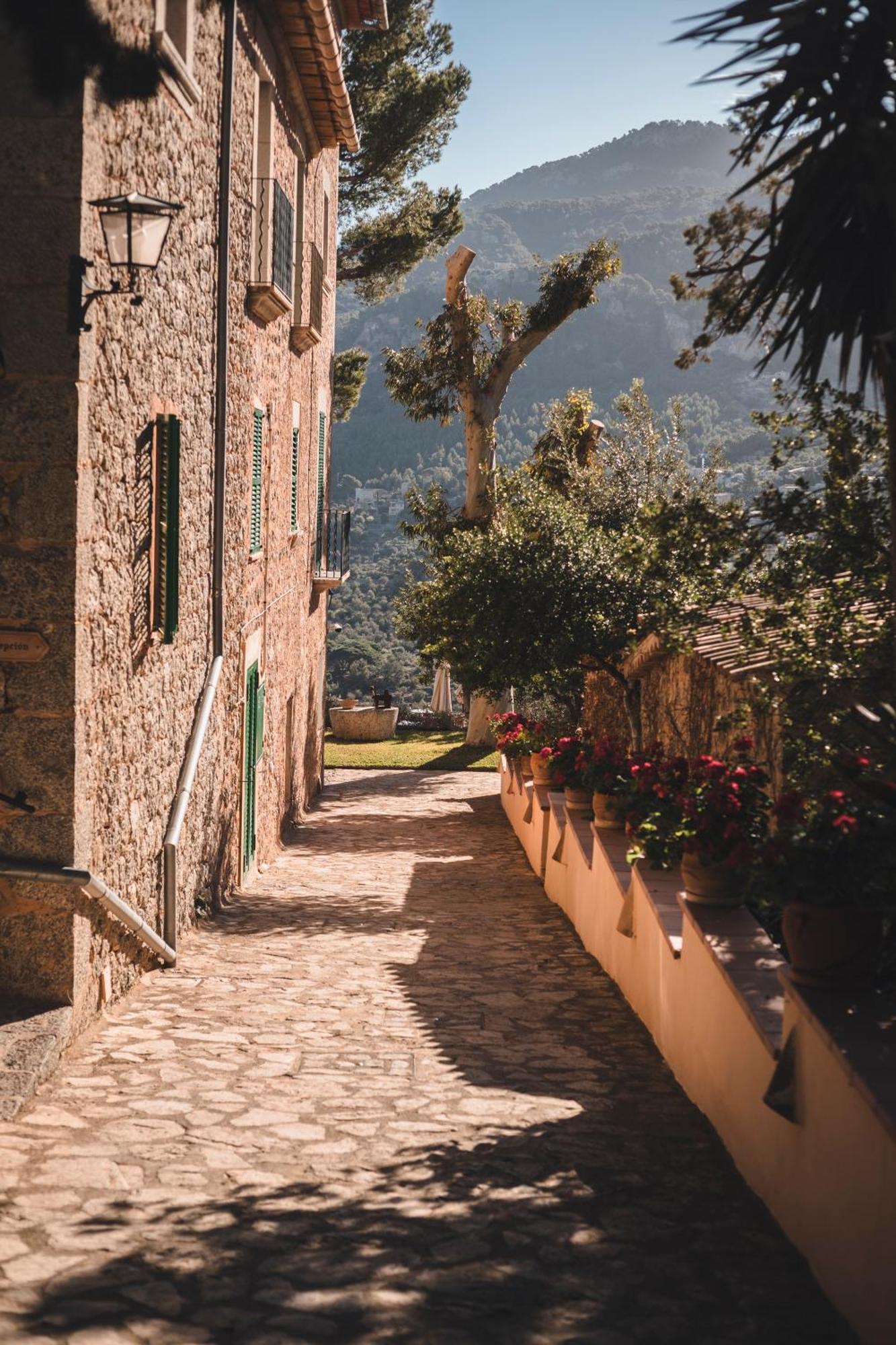 Sa Pedrissa Villa Deià Eksteriør bilde