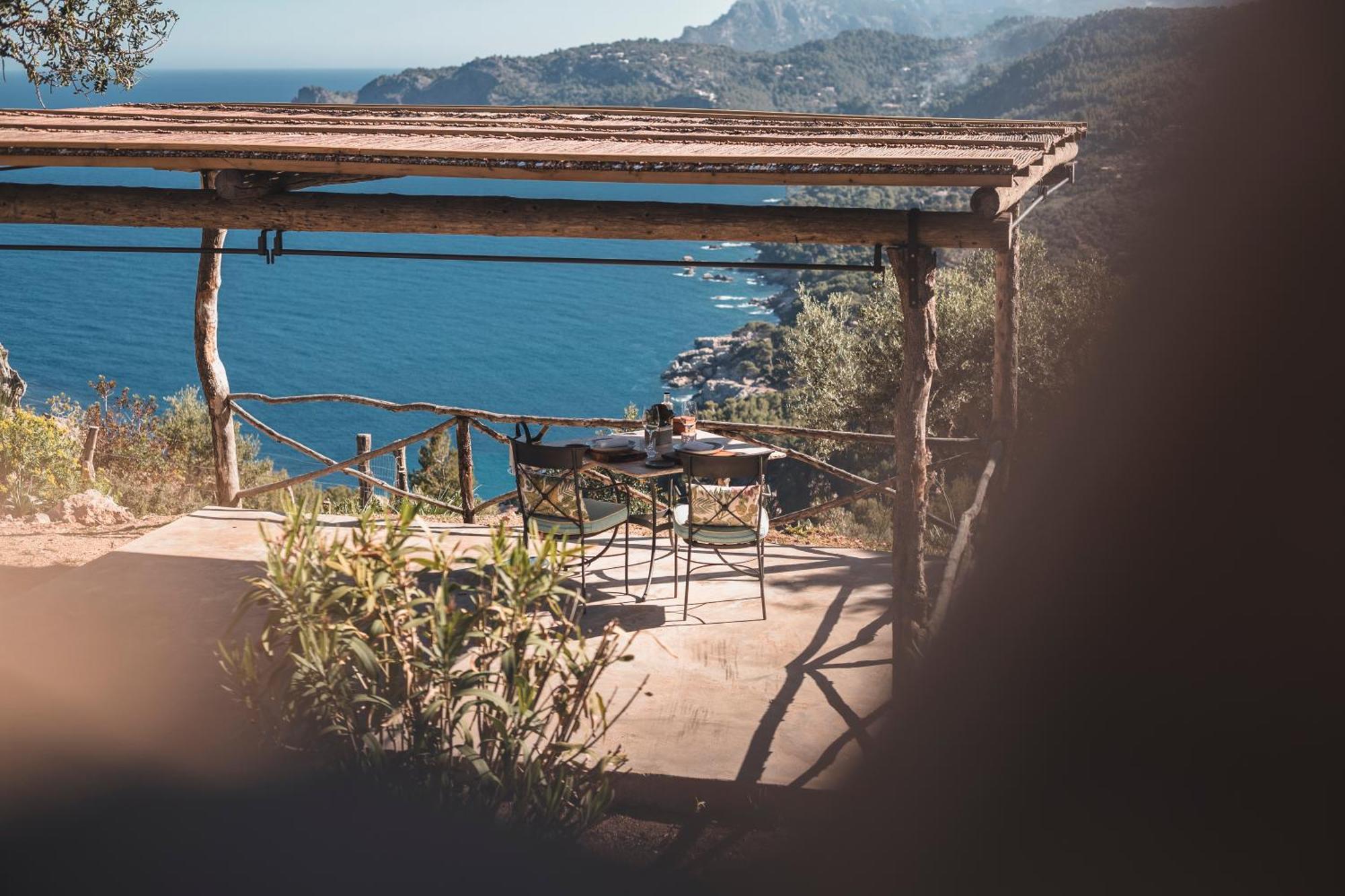 Sa Pedrissa Villa Deià Eksteriør bilde
