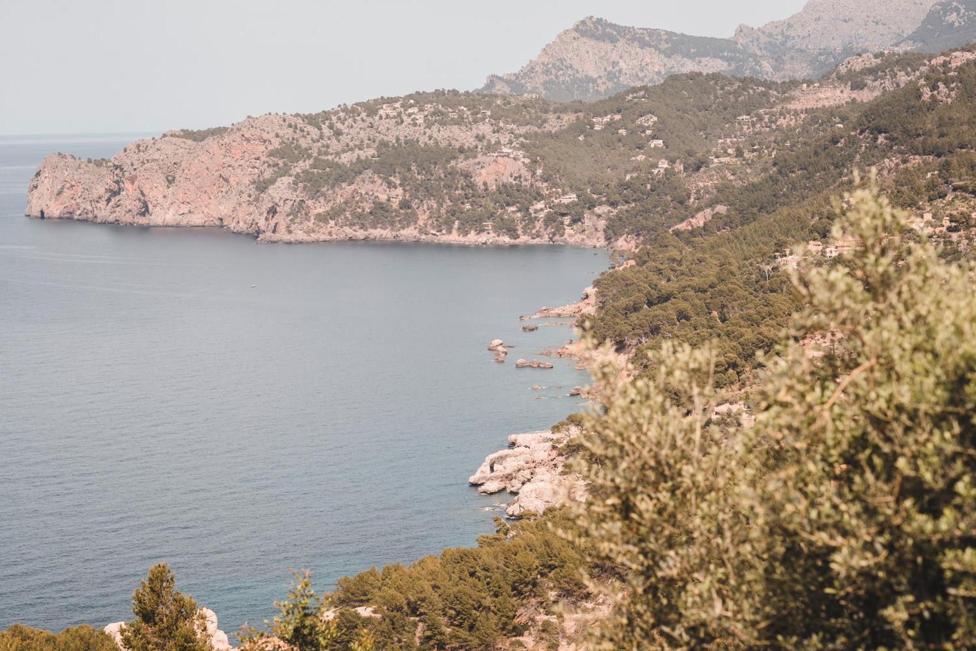 Sa Pedrissa Villa Deià Eksteriør bilde