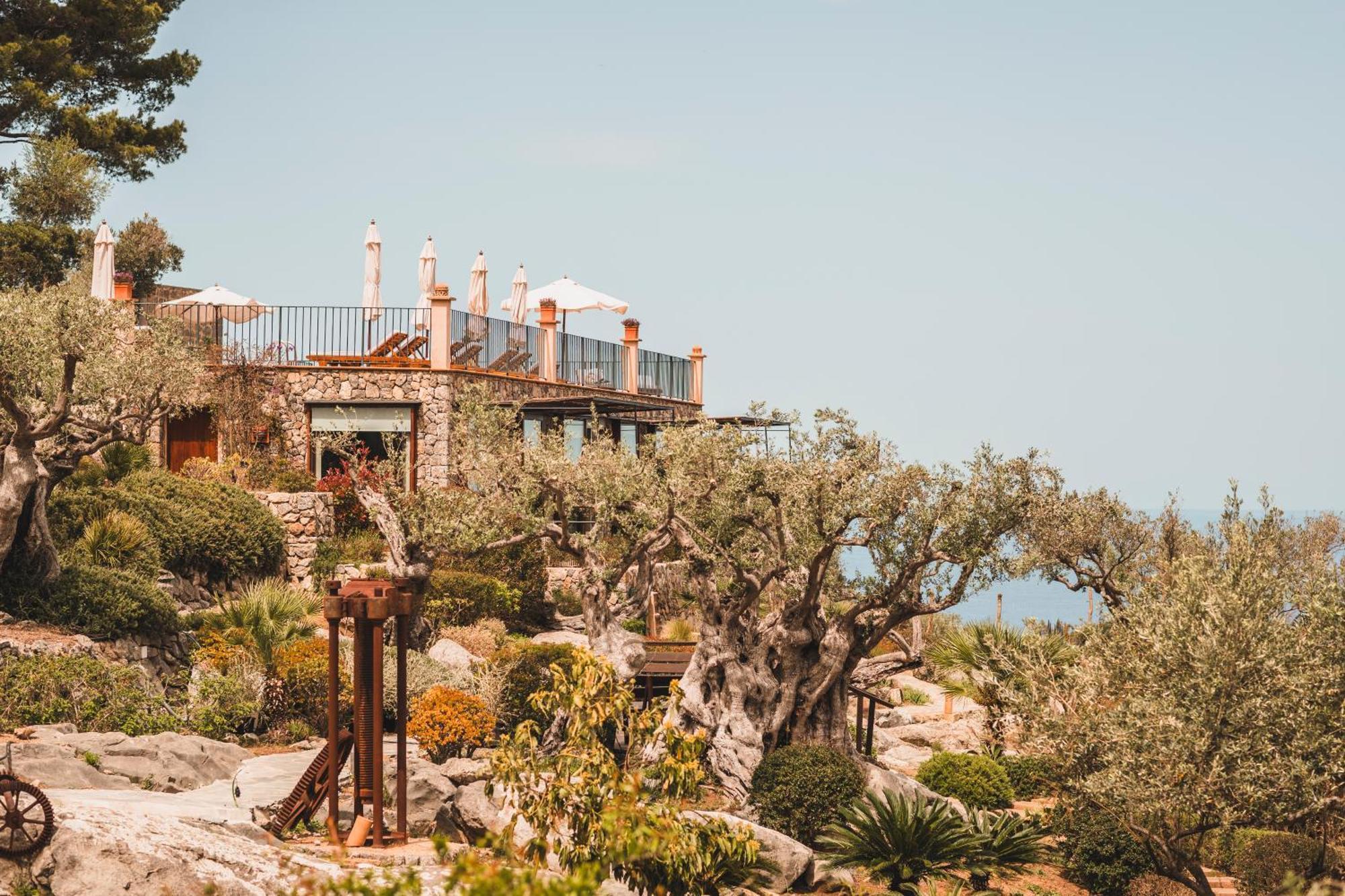 Sa Pedrissa Villa Deià Eksteriør bilde