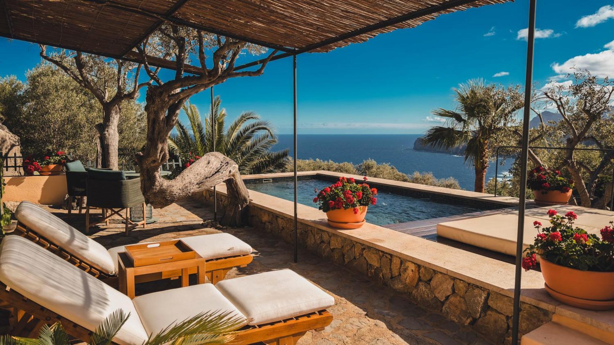 Sa Pedrissa Villa Deià Eksteriør bilde