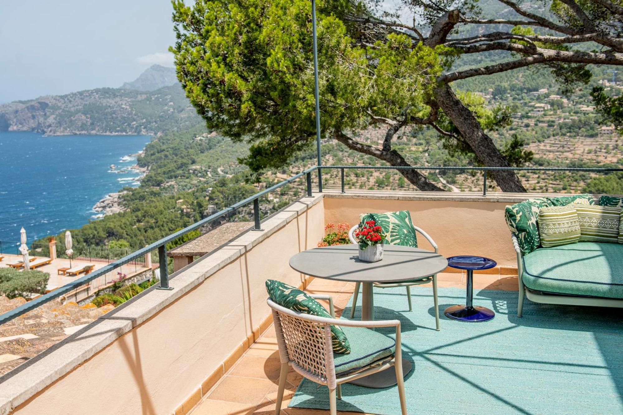 Sa Pedrissa Villa Deià Rom bilde