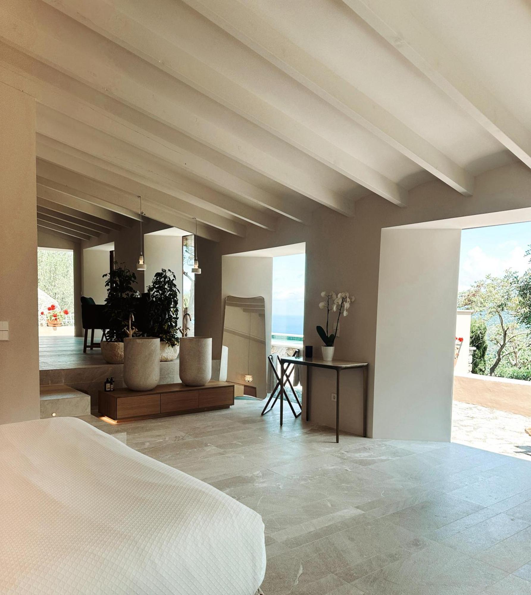 Sa Pedrissa Villa Deià Eksteriør bilde